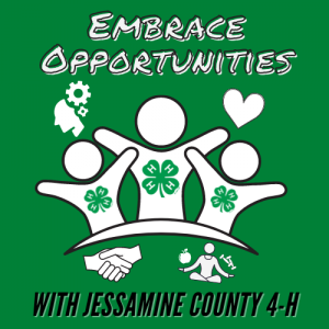Link to Jessamine County 4-H Youth Development page